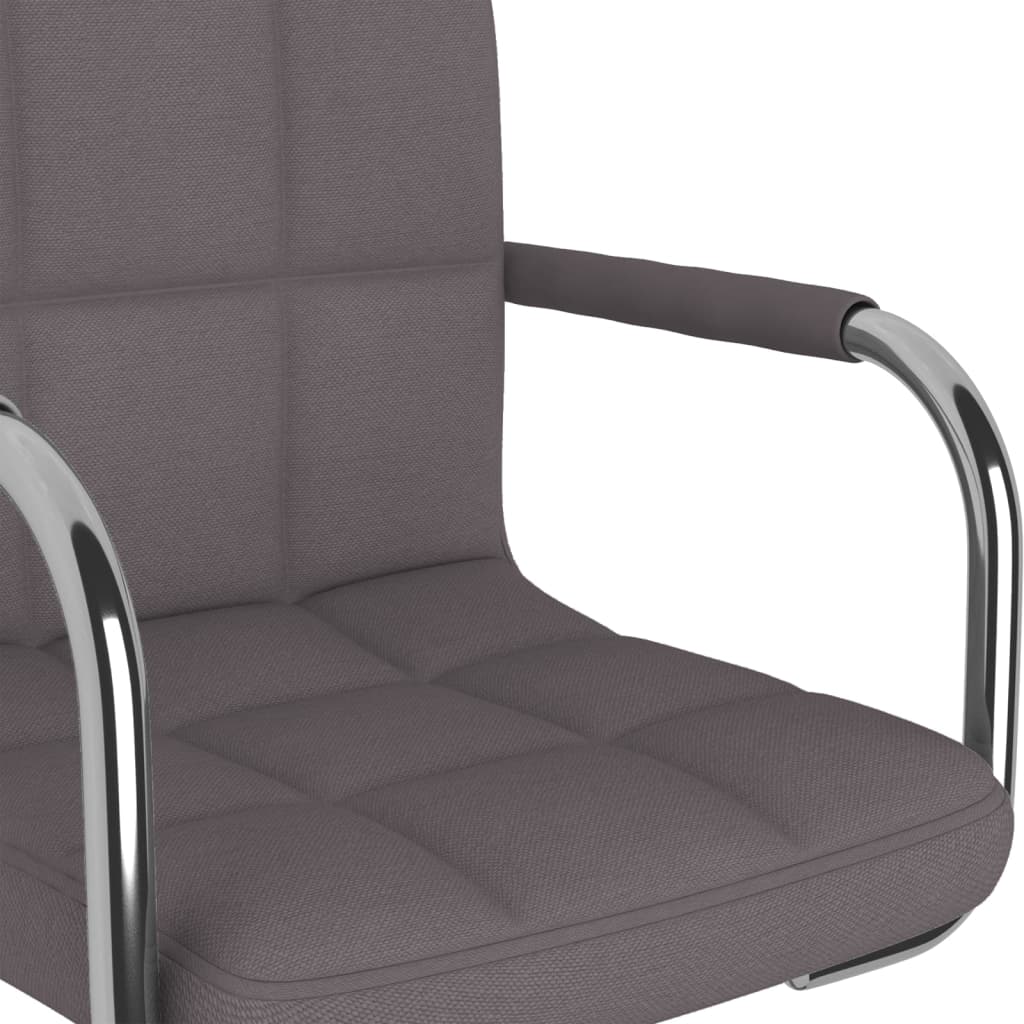 barstol stof gråbrun