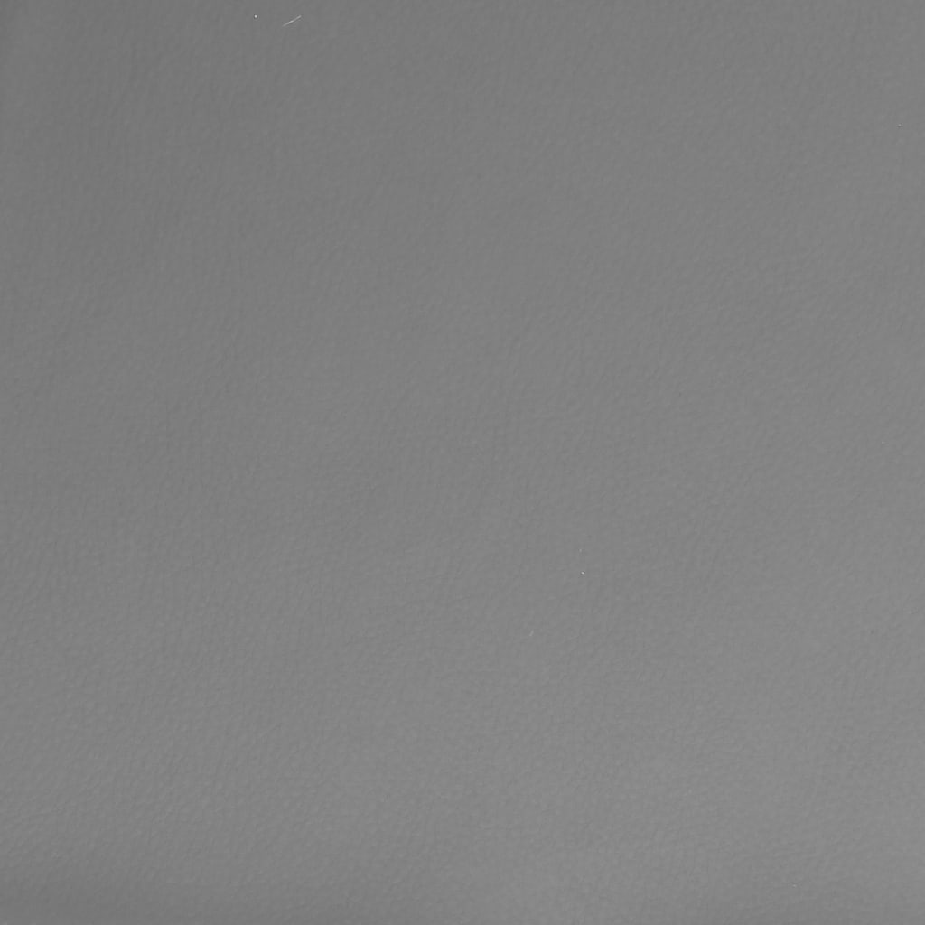 barstole 2 stk. kunstlæder grå