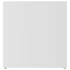 tv-skabe 2 stk. 72x35x36,5 cm konstrueret træ hvid