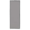 skoskab 60x28x90 stof grå