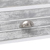 tv-skab 108x30x40 cm massivt kejsertræ