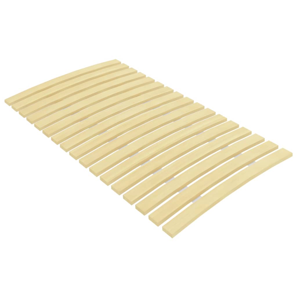 lamelbund med 17 lameller 70x200 cm