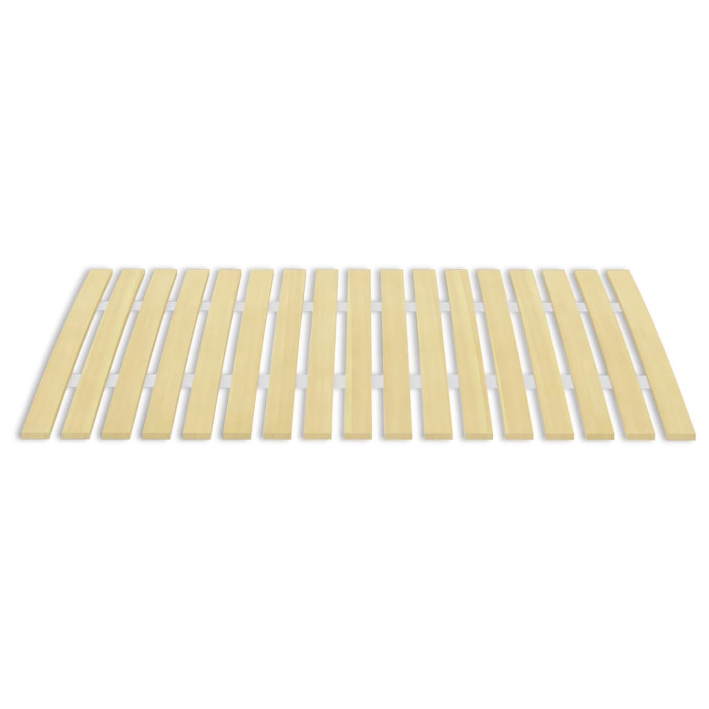 lamelbund med 17 lameller 70x200 cm