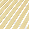 lamelbund med 17 lameller 70x200 cm