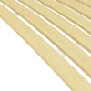 lamelbund med 24 lameller 70x200 cm