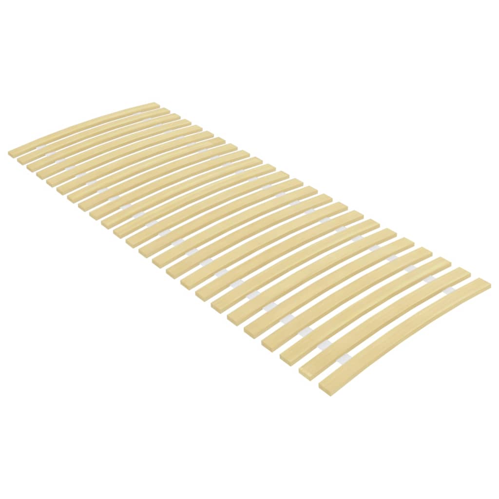 lamelbund med 24 lameller 80x200 cm