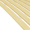 lamelbund med 24 lameller 80x200 cm
