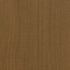 tv-skab 80x31x39 cm massivt grantræ honningbrun