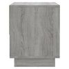 sengebord 45x34x44 cm konstrueret træ sonoma-eg