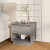 sengebord 45x34x44 cm konstrueret træ sonoma-eg