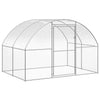 hønsehus 3x12x2 m galvaniseret stål