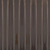 tagplader 12 stk. 100x36 cm pulverlakeret stål brun