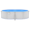 swimmingpool med poolstige 490x360x120 cm
