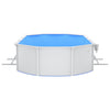 swimmingpool med poolstige 610x360x120 cm