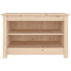 skobænk 70x38x45,5 cm massivt fyrretræ
