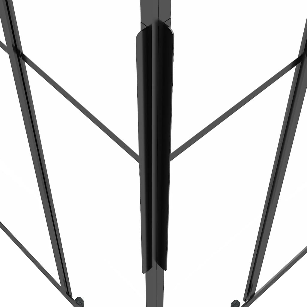 brusekabine 80x70x180 cm halvmatteret sikkerhedsglas