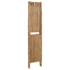 3-panels rumdeler 120x180 cm bambus