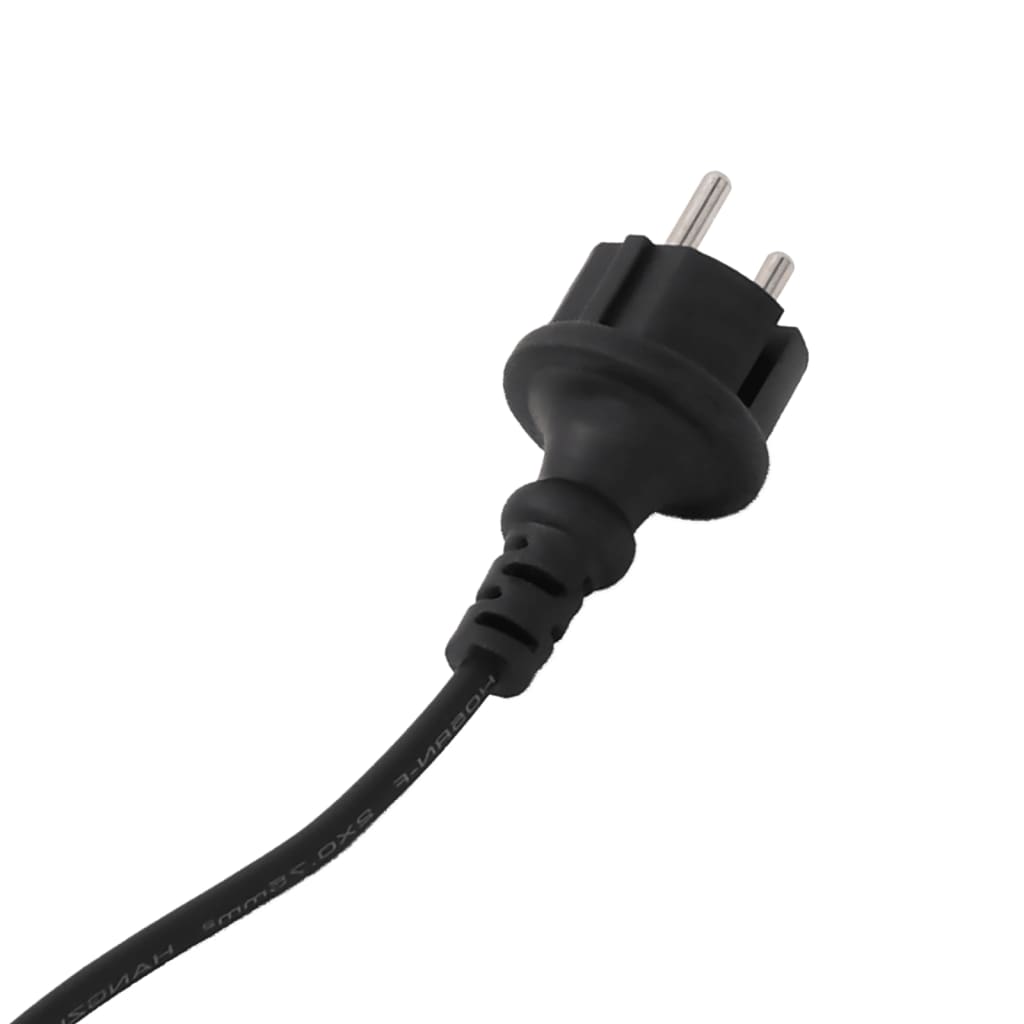 lyskæde 240 LED'er 10 m PVC koldt hvidt lys