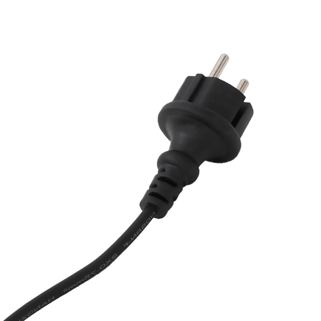 lyskæde 1200 LED'er 50 m PVC koldt hvidt lys