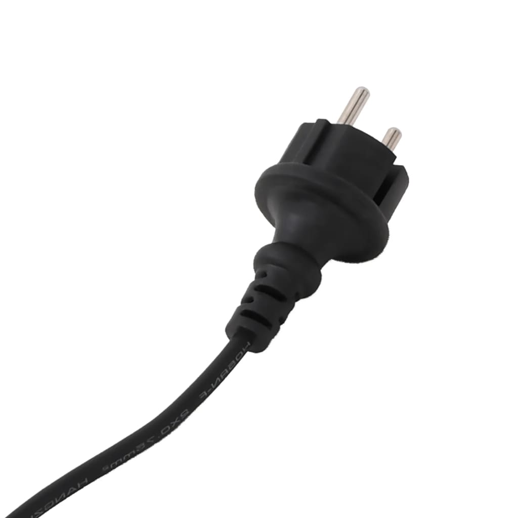 lyskæde 480 LED'er 20 m PVC flerfarvet lys