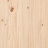 sengeramme 120x190 cm massivt træ