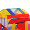 legetelt med 550 bolde 123x120x126 cm