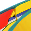 legetelt med 550 bolde 123x120x126 cm