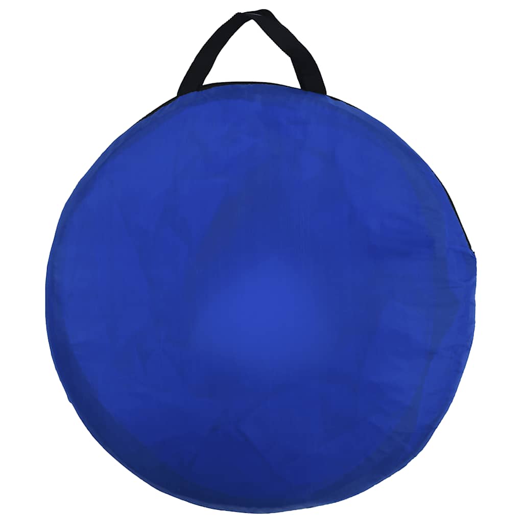 legetelt med 550 bolde 123x120x126 cm