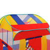 legetelt med 550 bolde 123x120x126 cm