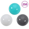 boldgrav med 300 bolde 75x75x32 cm