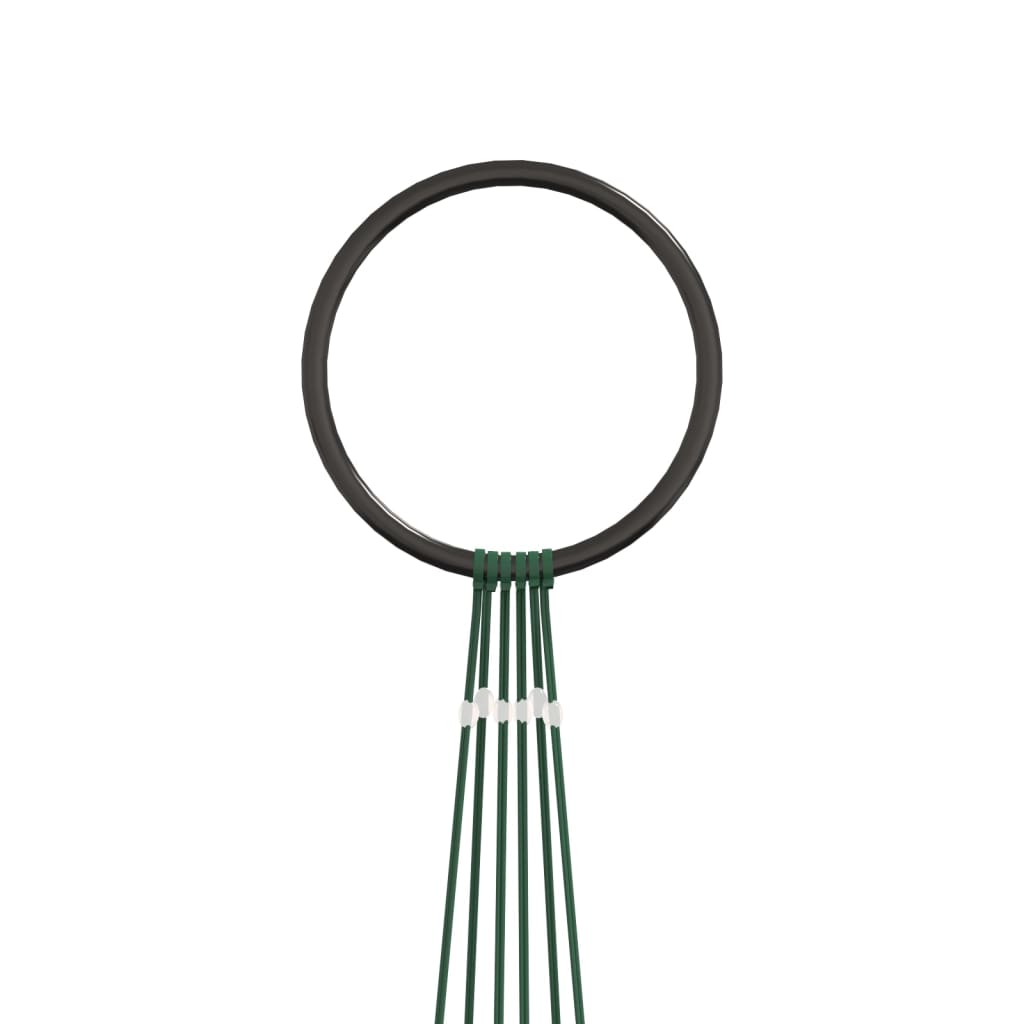 juletræ til flagstang 108 LED'er 180 cm farverigt lys