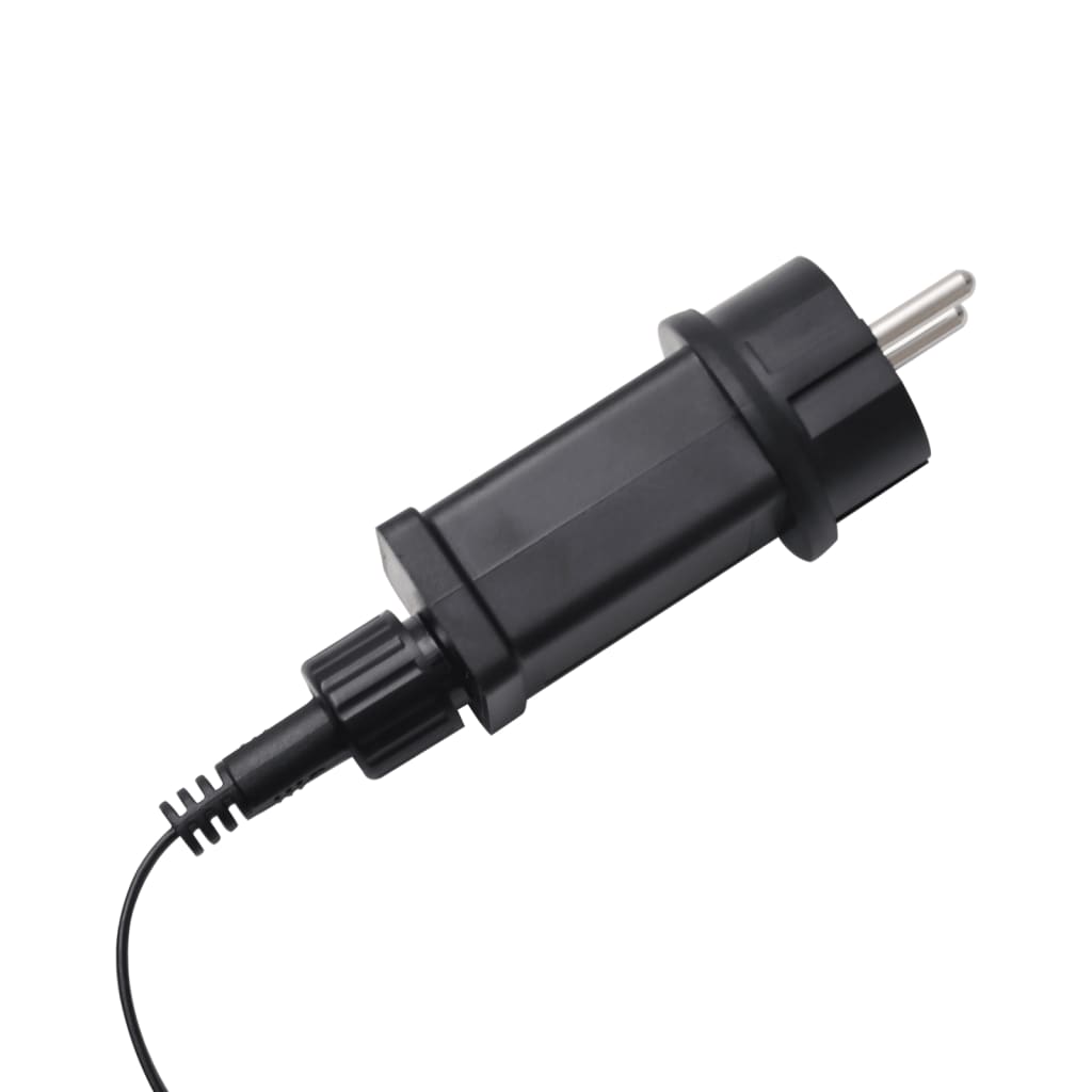 oppustelig snemand med LED'er 300 cm