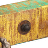 industriel væglampe 65x25 cm E27 flerfarvet