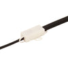 industriel loftlampe 25 W 42x25 cm E27 flerfarvet