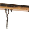industriel loftlampe 111 cm 25 W E27 flerfarvet