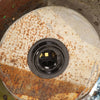 industriel hængelampe 111 cm 25 W E27 flerfarvet