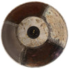 industriel hængelampe 28,5 cm E27 25 W rund flerfarvet