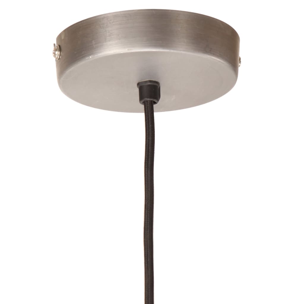 industriel hængelampe 17 cm E27 25 W rund flerfarvet