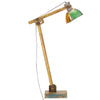 gulvlampe E27 flerfarvet