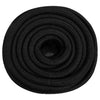 tovværk til båd 20 mm 100 m polypropylen sort