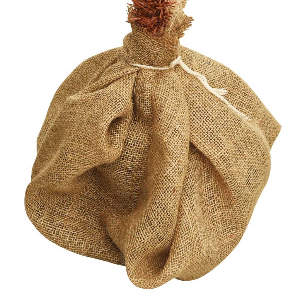 juletræ med LED-lys 120 cm