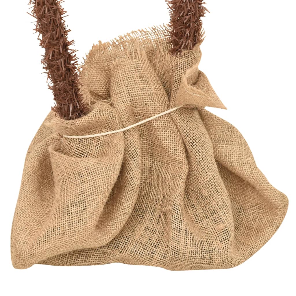 juletræ med LED-lys 90 cm og 150 cm