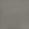 bænk 100x30x30 cm fløjl lysegrå