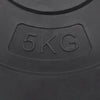 vægtskiver 6 stk. 30 kg cement