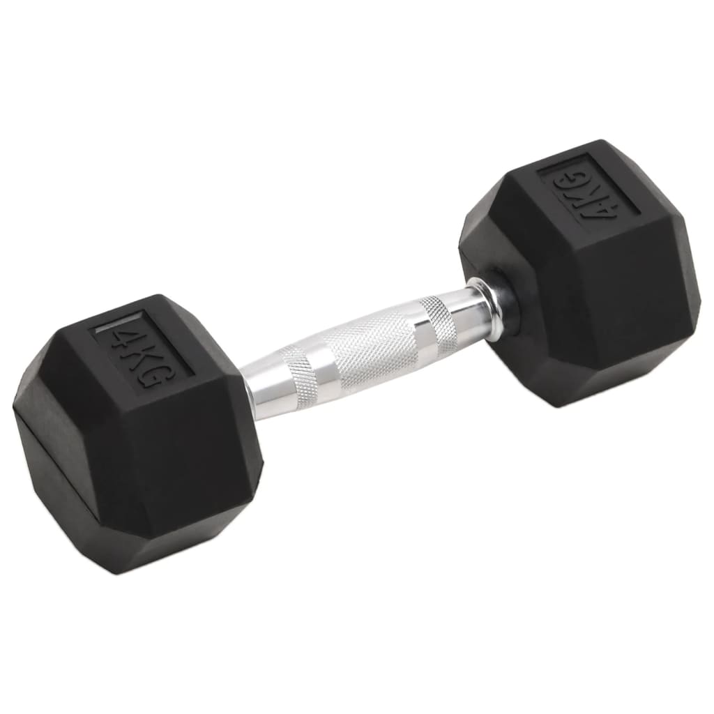 håndvægte 2 stk. 8 kg støbejern