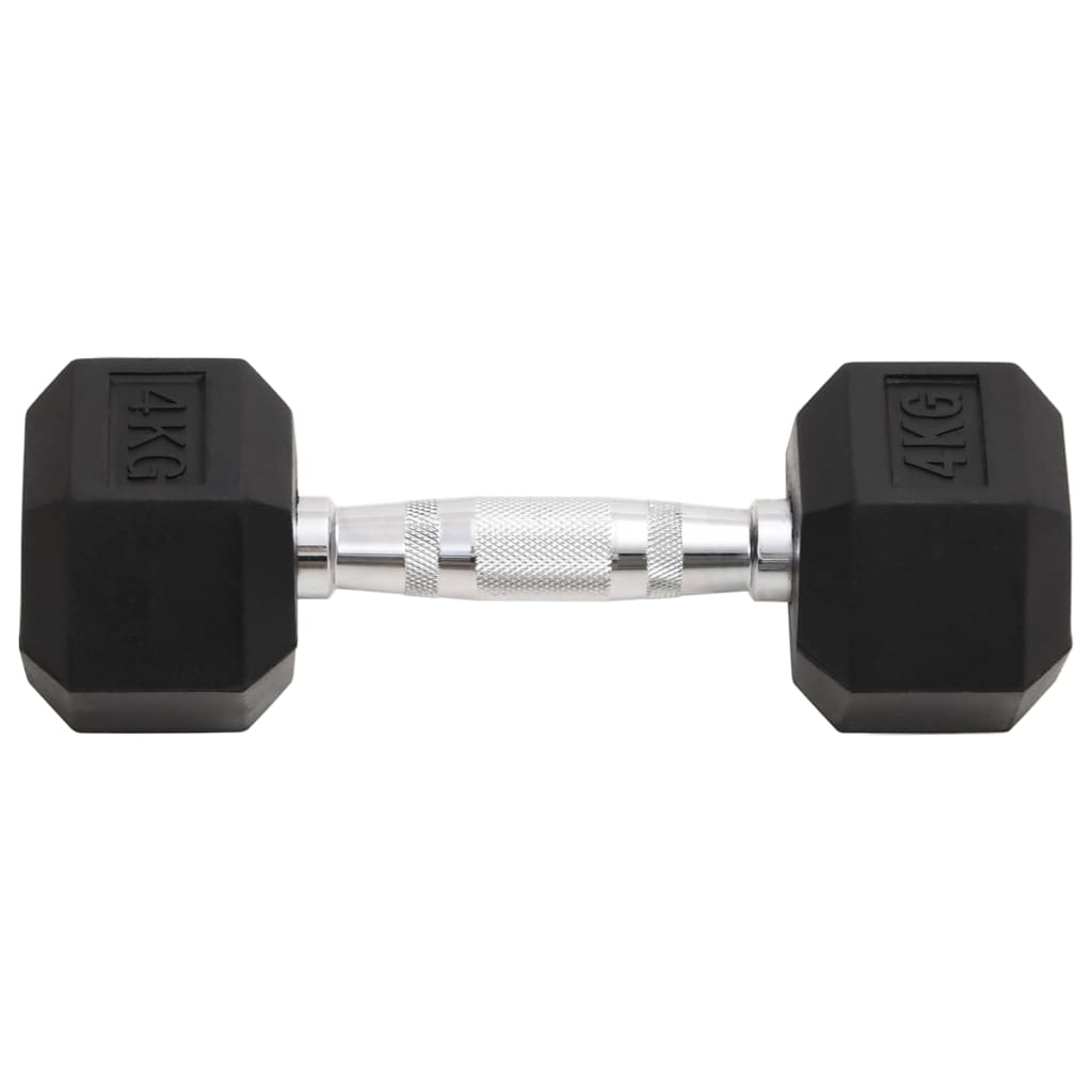 håndvægte 2 stk. 8 kg støbejern