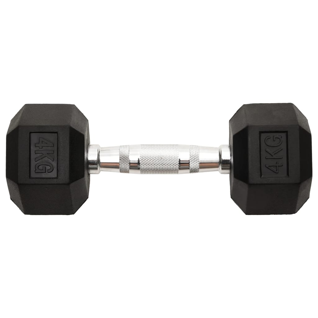 håndvægte 2 stk. 8 kg støbejern