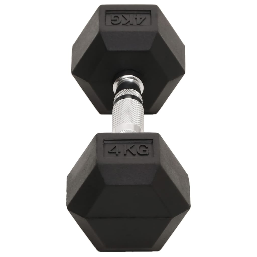 håndvægte 2 stk. 8 kg støbejern