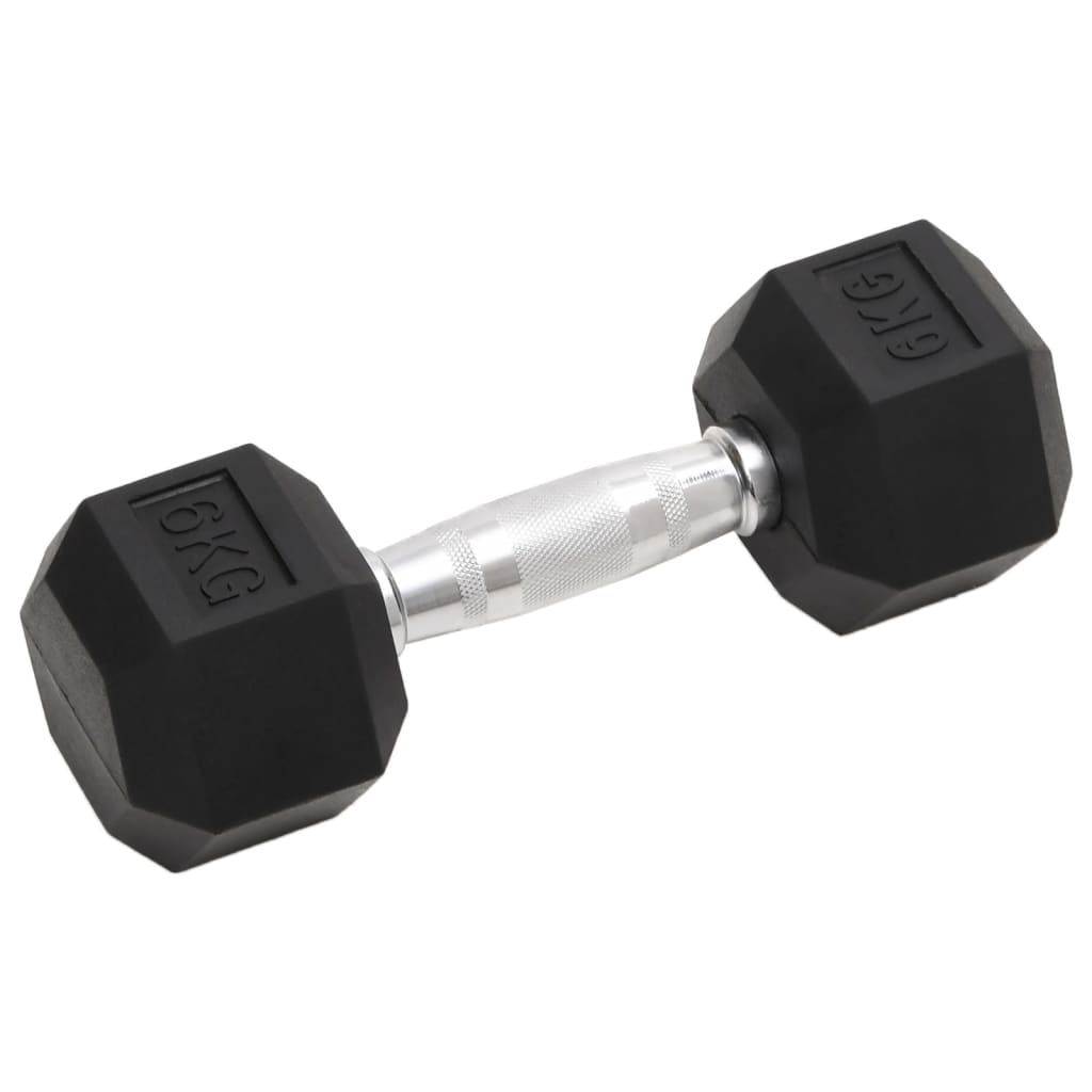 håndvægte 2 stk. 12 kg støbejern