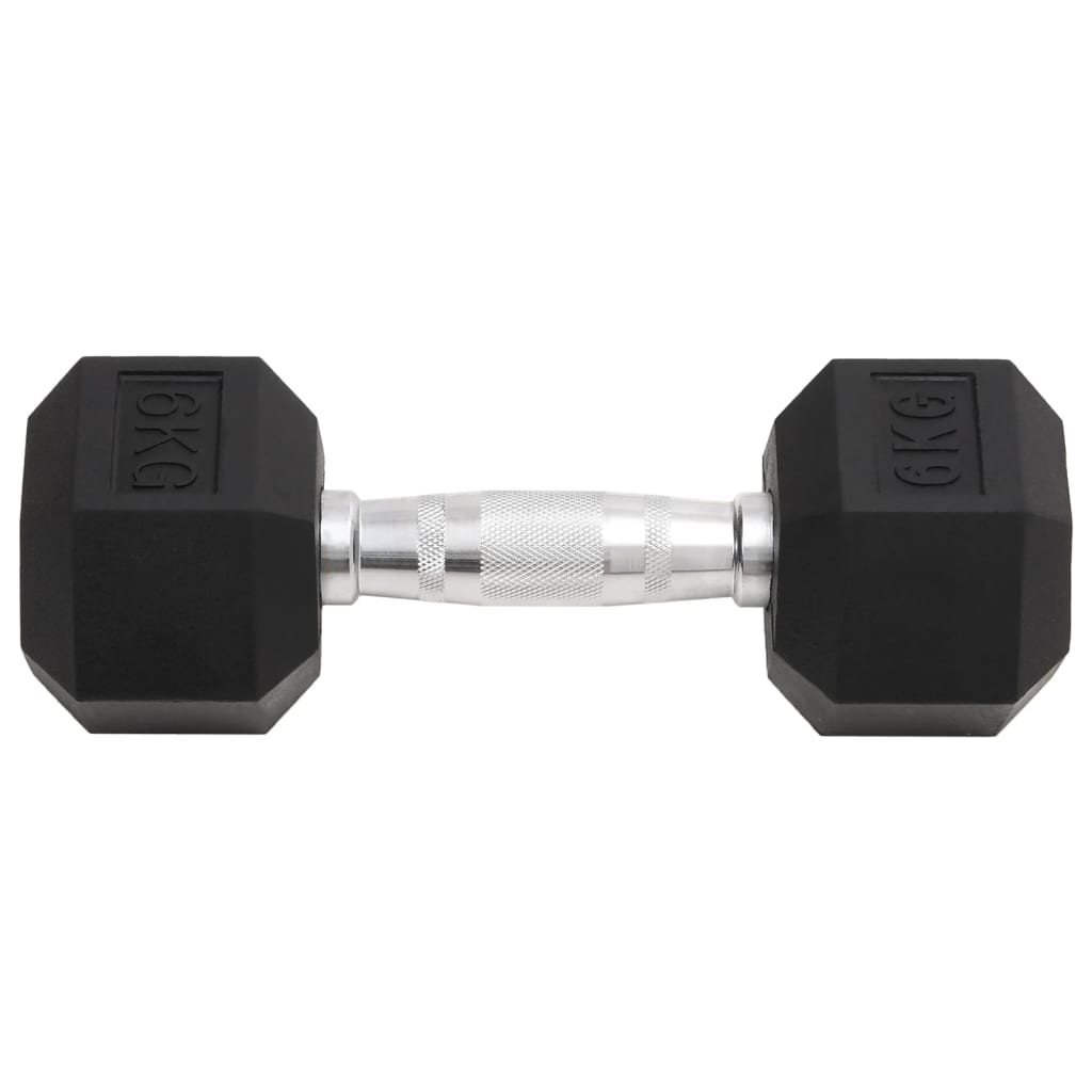 håndvægte 2 stk. 12 kg støbejern
